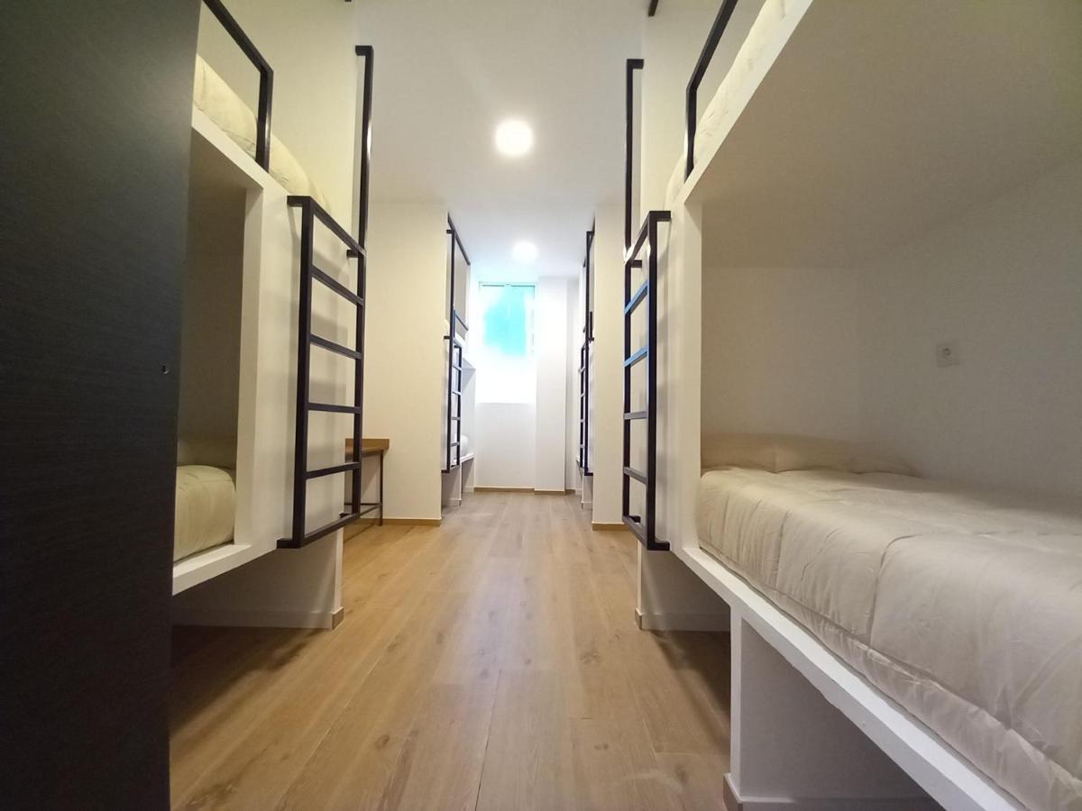 Beach & Arts Hostel Valensiya Dış mekan fotoğraf