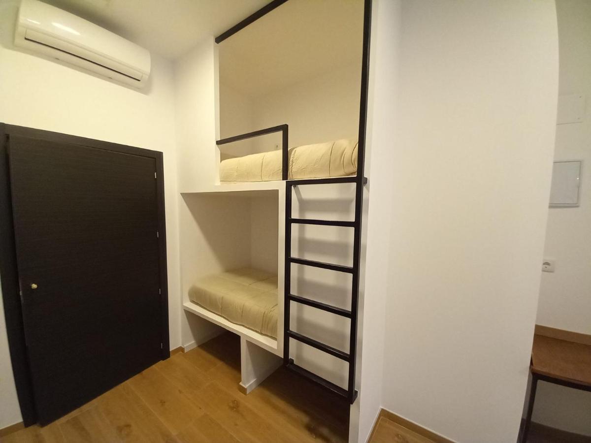 Beach & Arts Hostel Valensiya Dış mekan fotoğraf