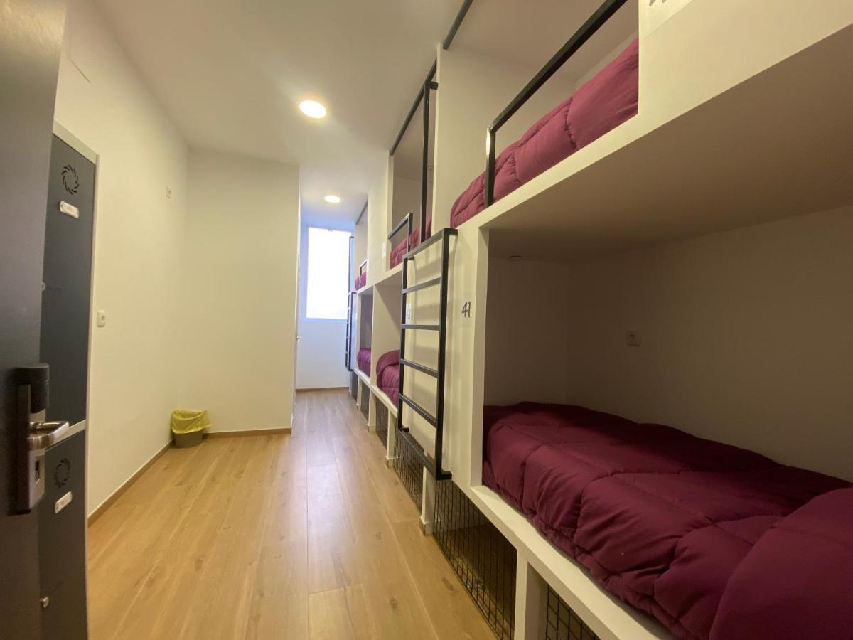 Beach & Arts Hostel Valensiya Dış mekan fotoğraf