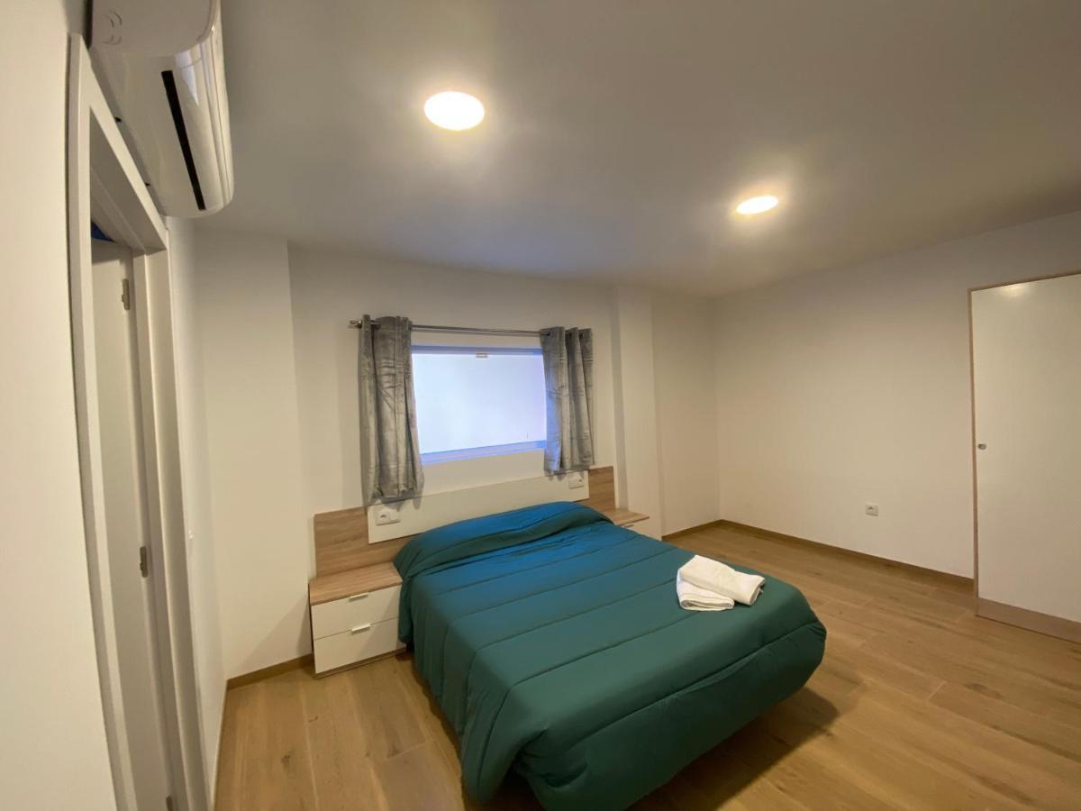Beach & Arts Hostel Valensiya Dış mekan fotoğraf