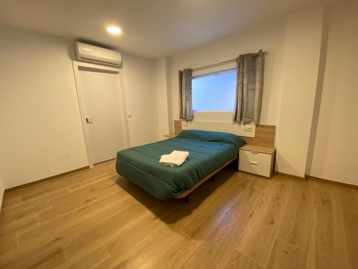 Beach & Arts Hostel Valensiya Dış mekan fotoğraf
