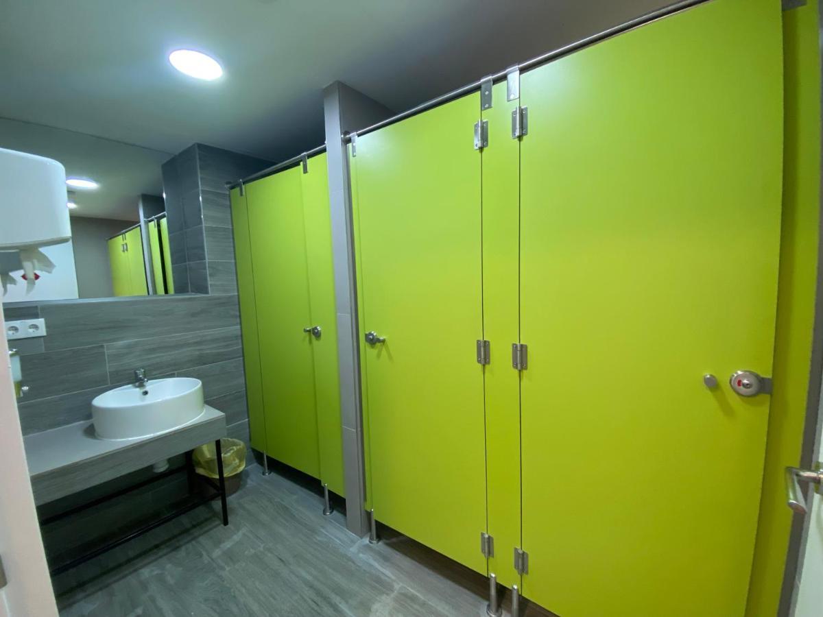 Beach & Arts Hostel Valensiya Dış mekan fotoğraf