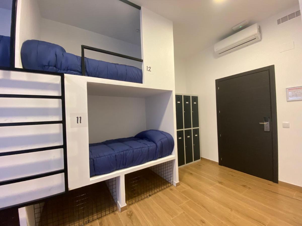 Beach & Arts Hostel Valensiya Dış mekan fotoğraf