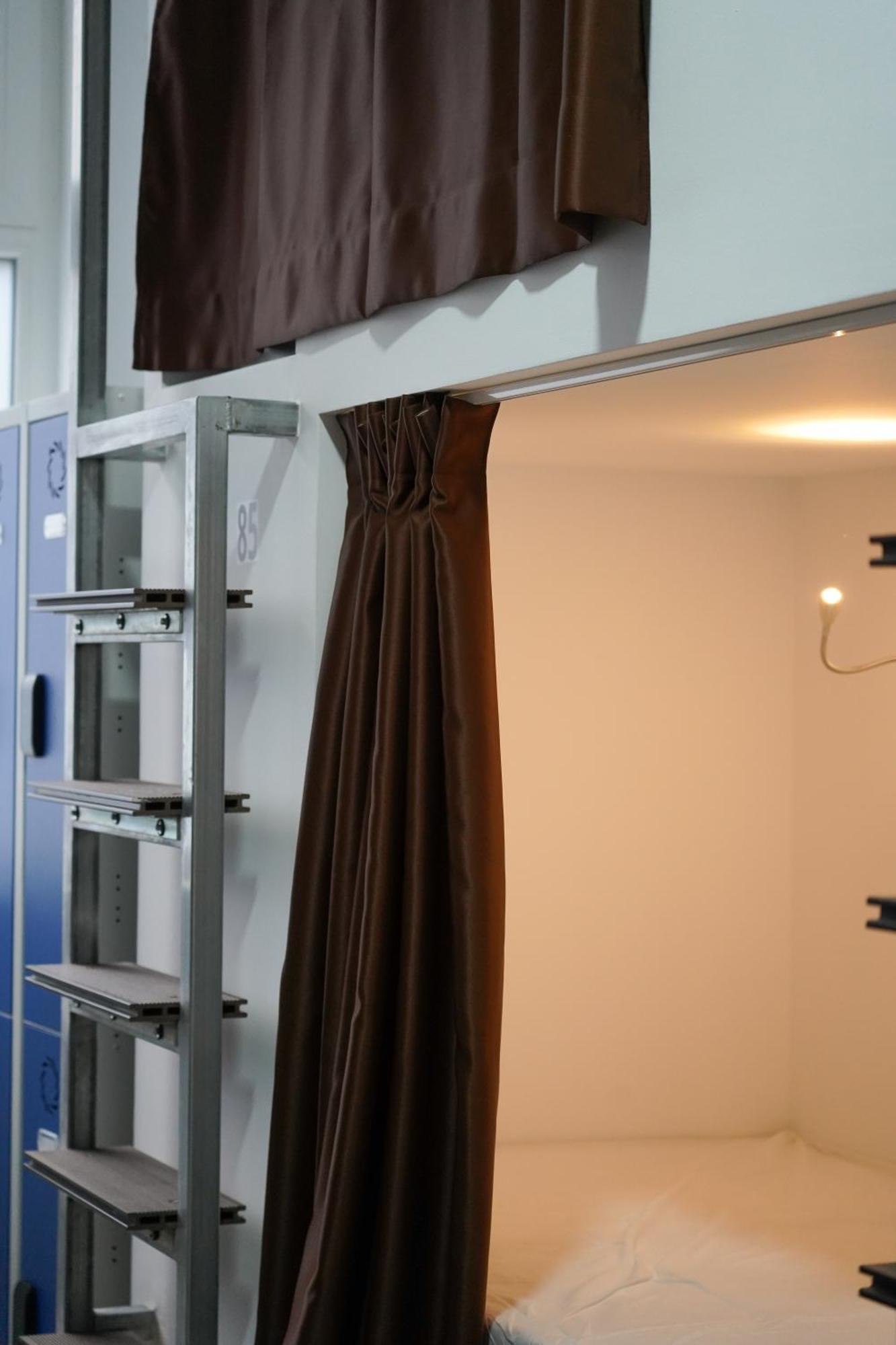 Beach & Arts Hostel Valensiya Dış mekan fotoğraf