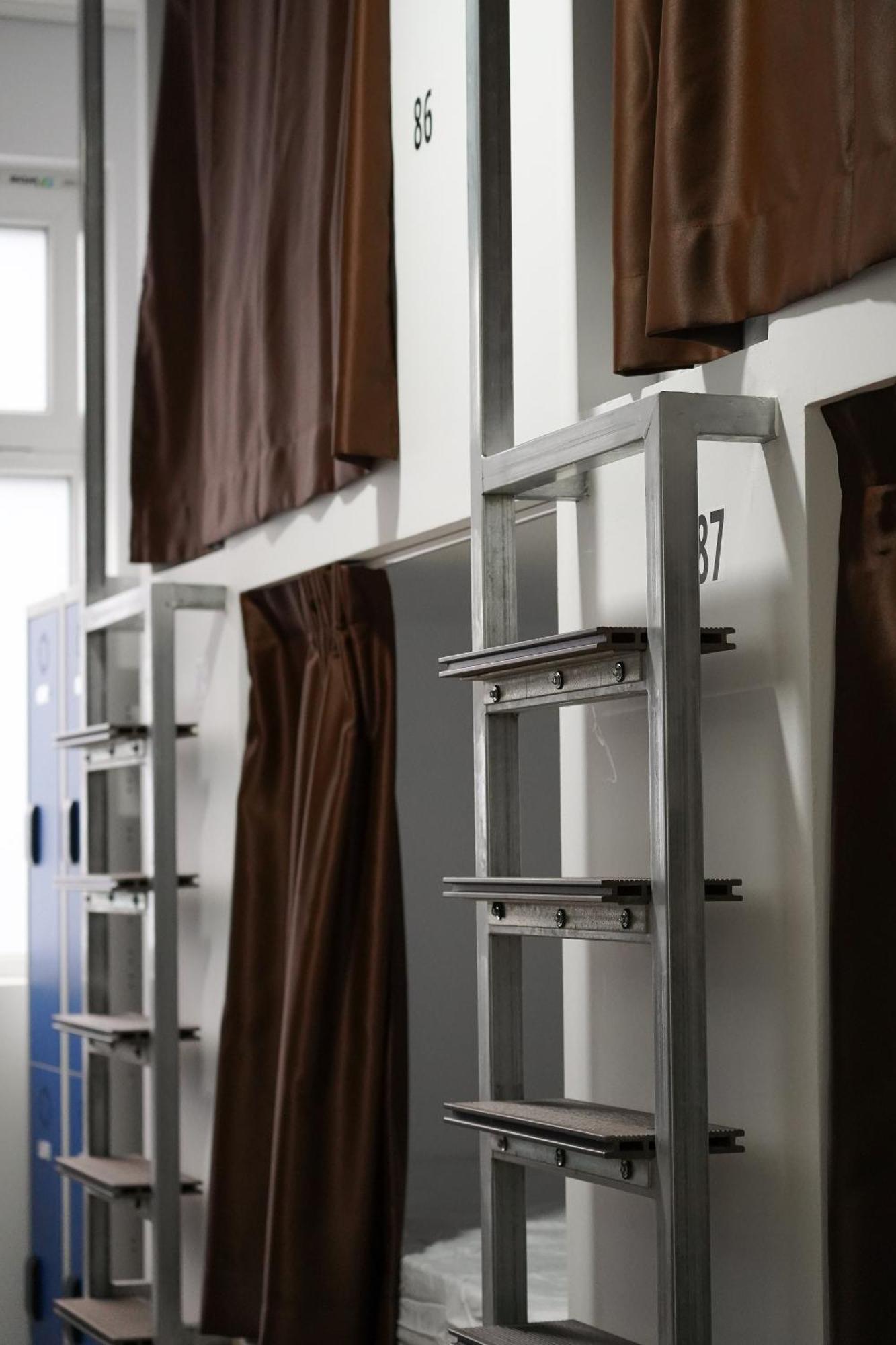 Beach & Arts Hostel Valensiya Dış mekan fotoğraf