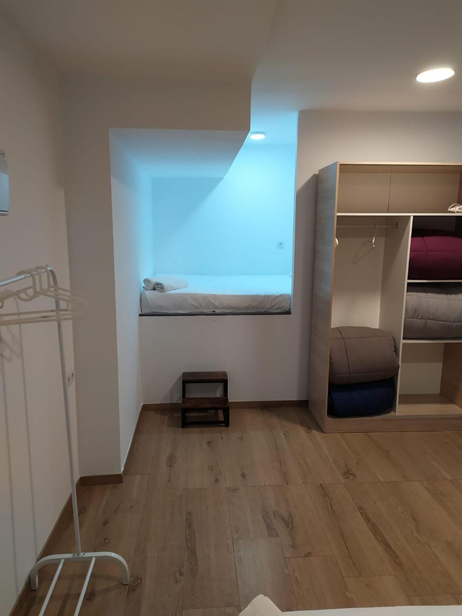 Beach & Arts Hostel Valensiya Dış mekan fotoğraf