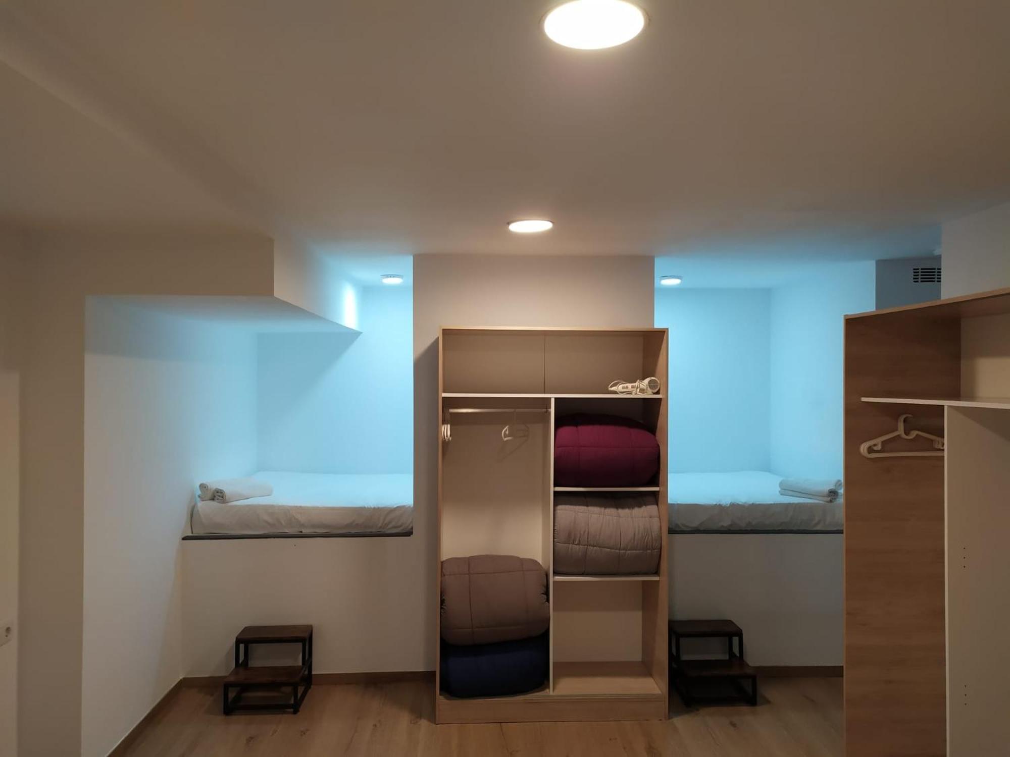 Beach & Arts Hostel Valensiya Dış mekan fotoğraf