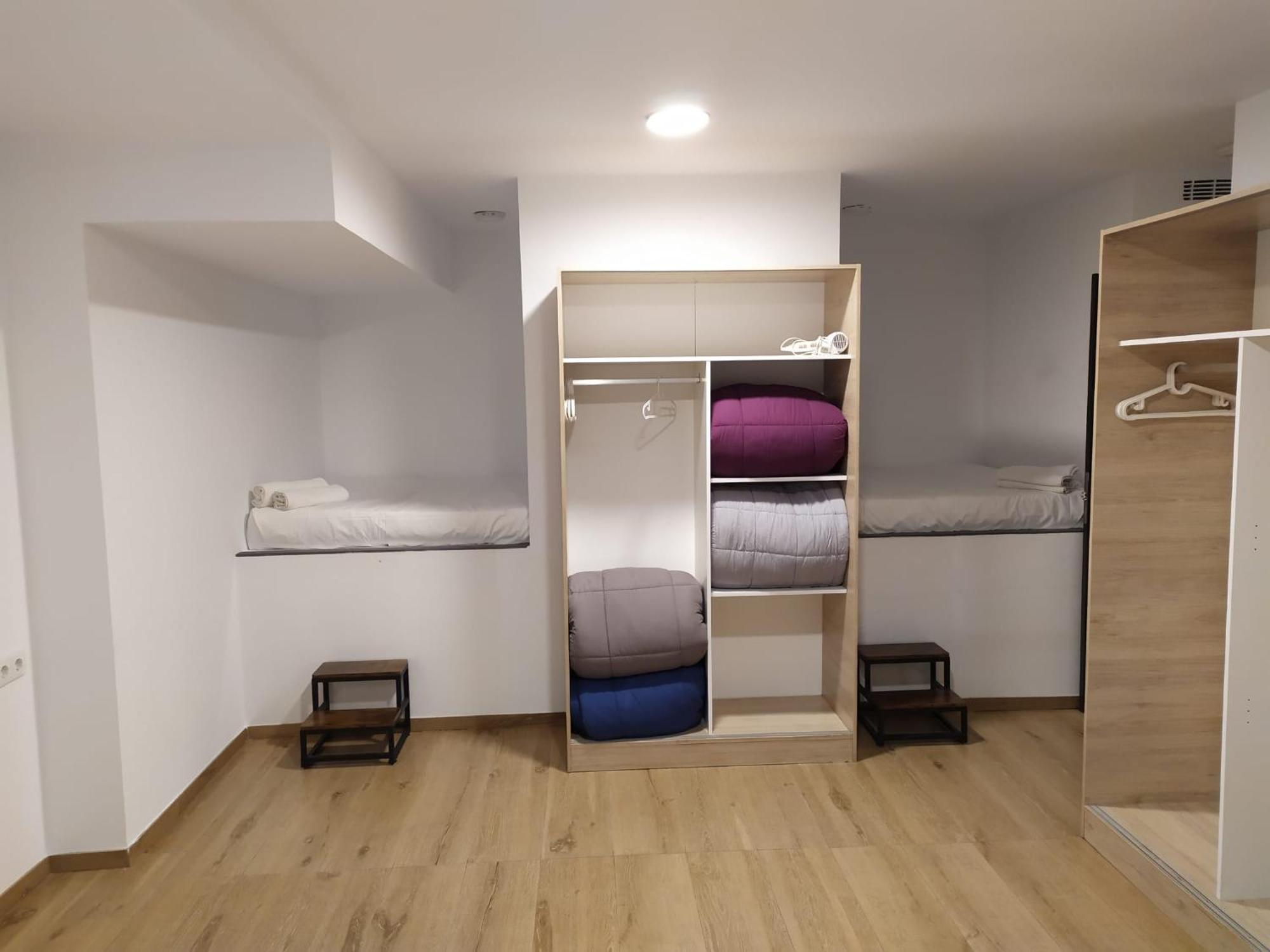 Beach & Arts Hostel Valensiya Dış mekan fotoğraf