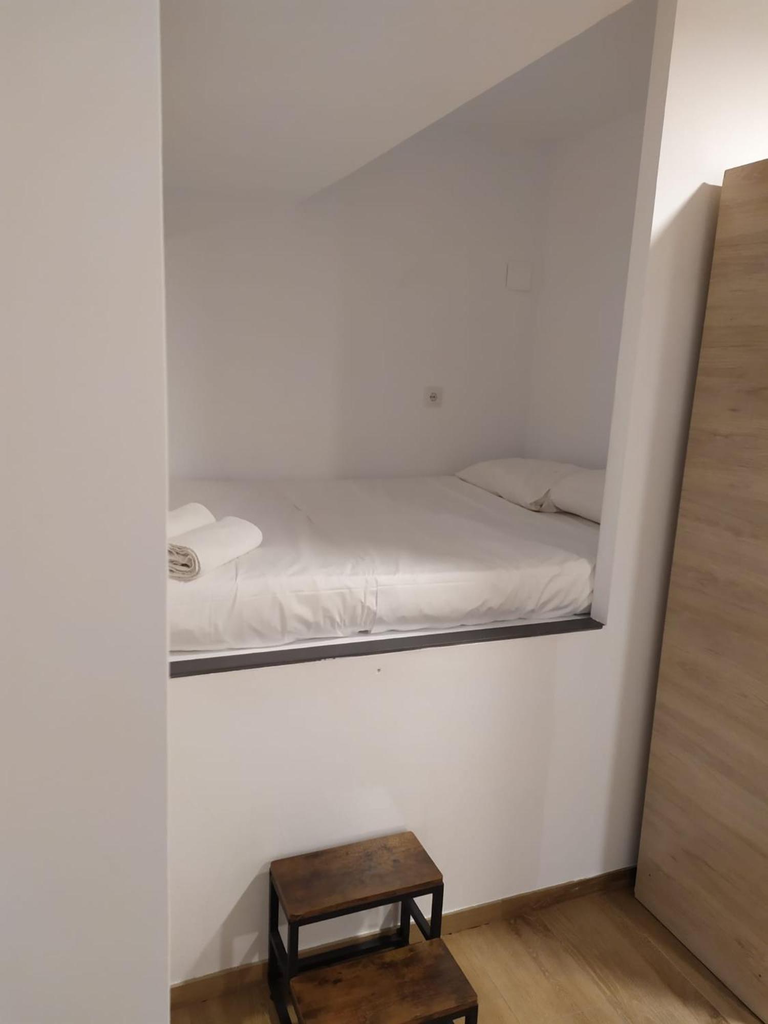 Beach & Arts Hostel Valensiya Dış mekan fotoğraf